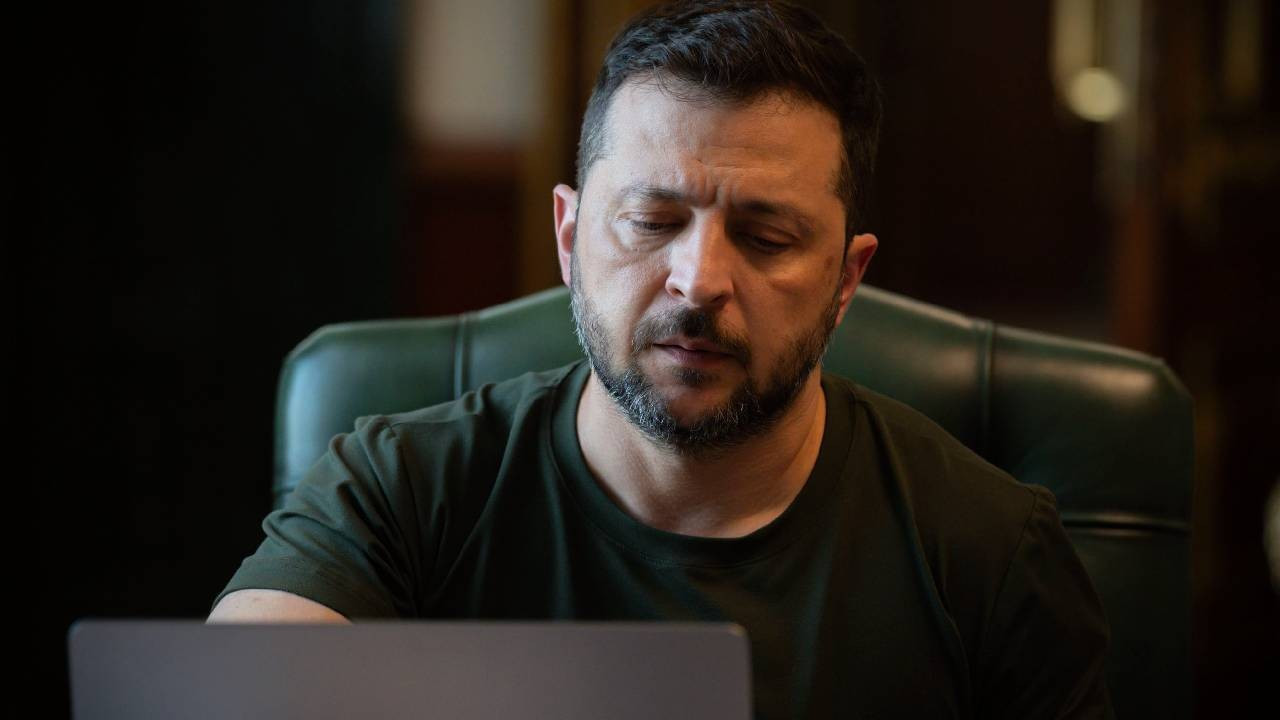 Zelenskiy, Trump'ın Özel Temsilcisi Witkoff ve damadı Kushner ile görüştü