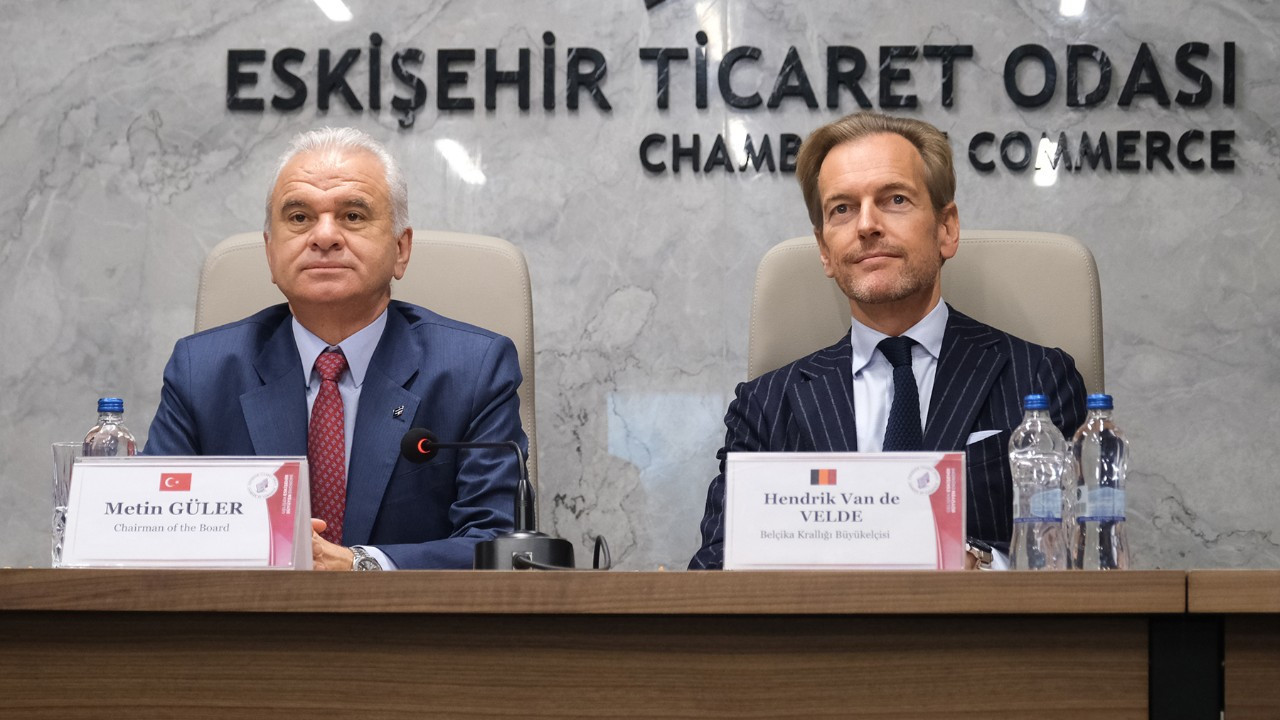 Belçika’dan Eskişehir’e vize kolaylığı