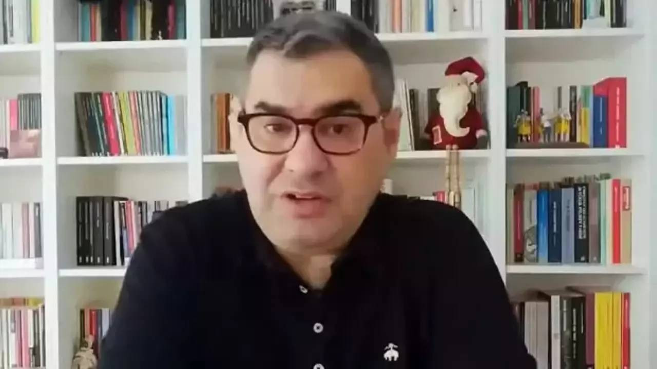 Gazeteci Enver Aysever tutuklandı