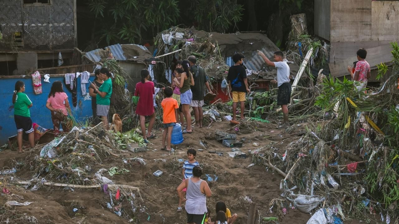 Filipinler’de tayfun mağdurları, Shell’e tazminat davası açtı
