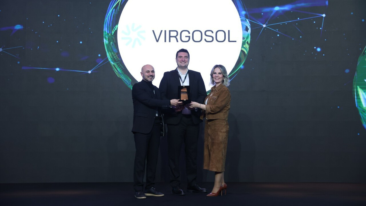 Virgosol’den Deloitte Teknoloji Fast 50’de iki başarı birden!