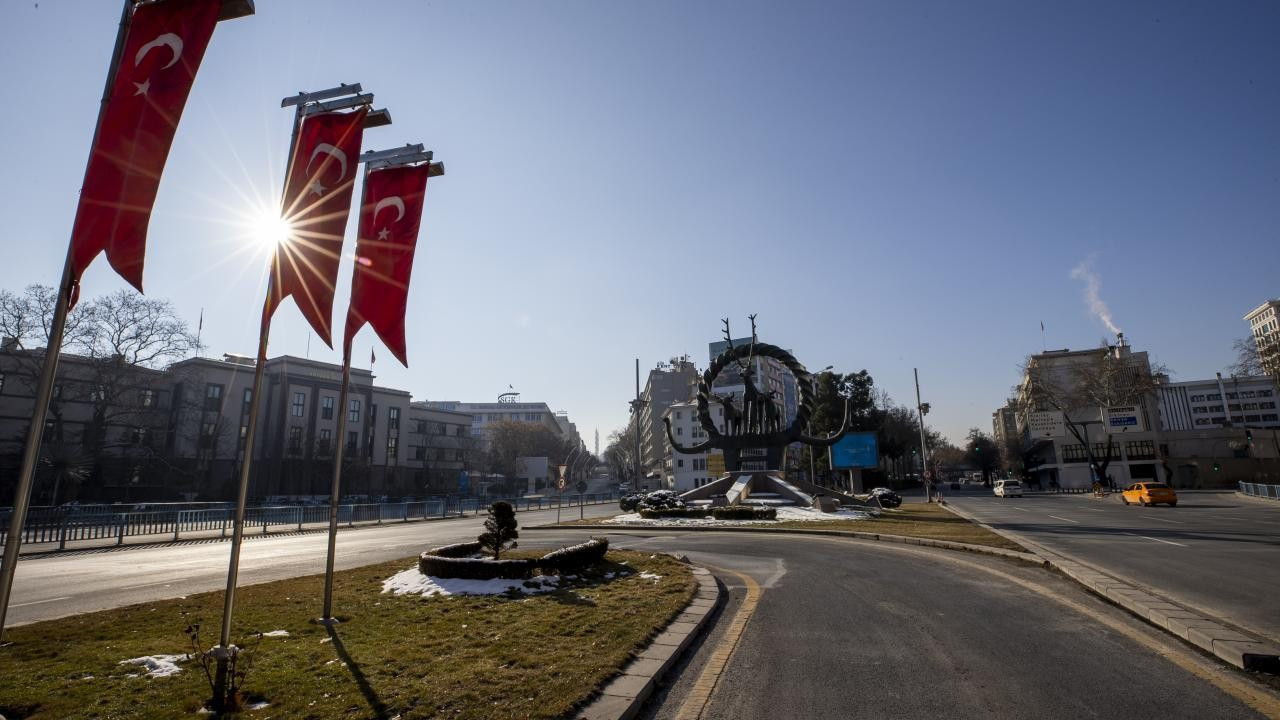 Ankara Valiliği'nden "yüksek ses" uyarısı