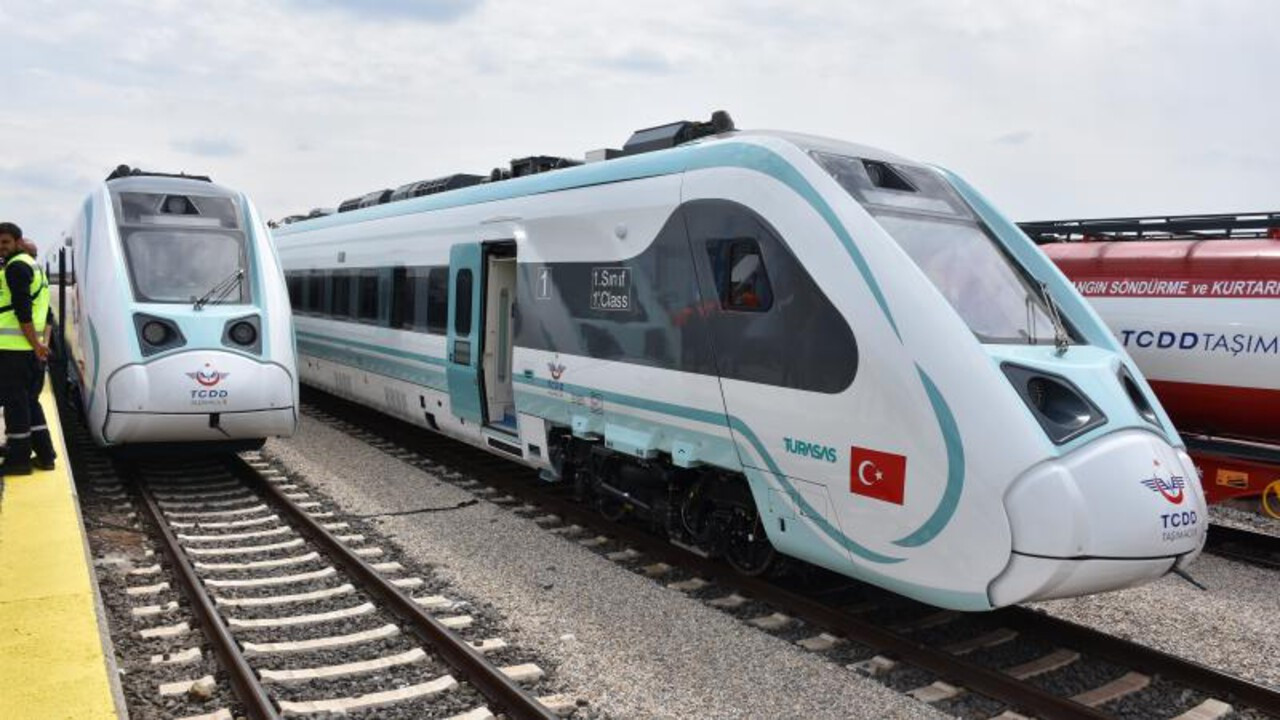 Demir yolları 2025’te 283 milyon yolcu taşıdı