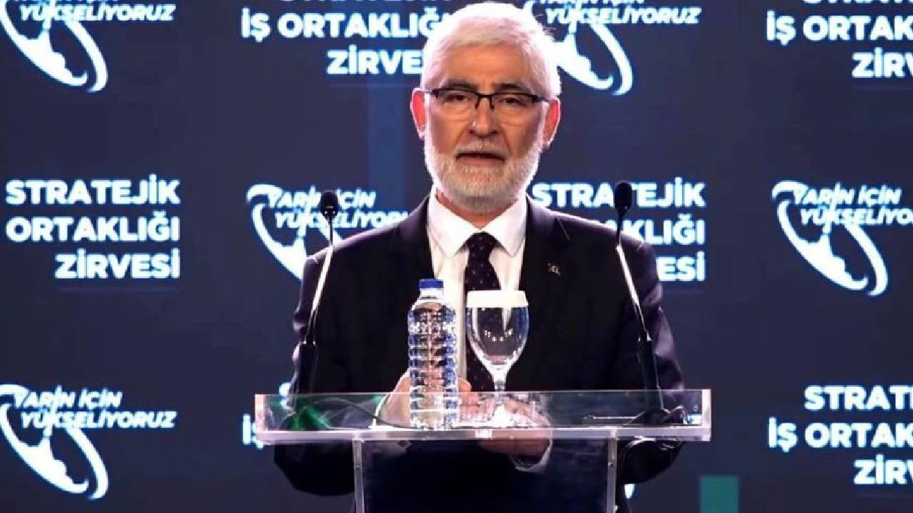 Bolu Abant İzzet Baysal Üniversitesi Rektörlüğü'ne Prof. Dr. Faruk Yiğit atandı