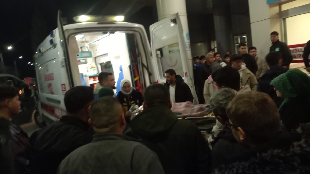 Gediz’de 7 maden işçisi, karbonmonoksitten zehirlendi