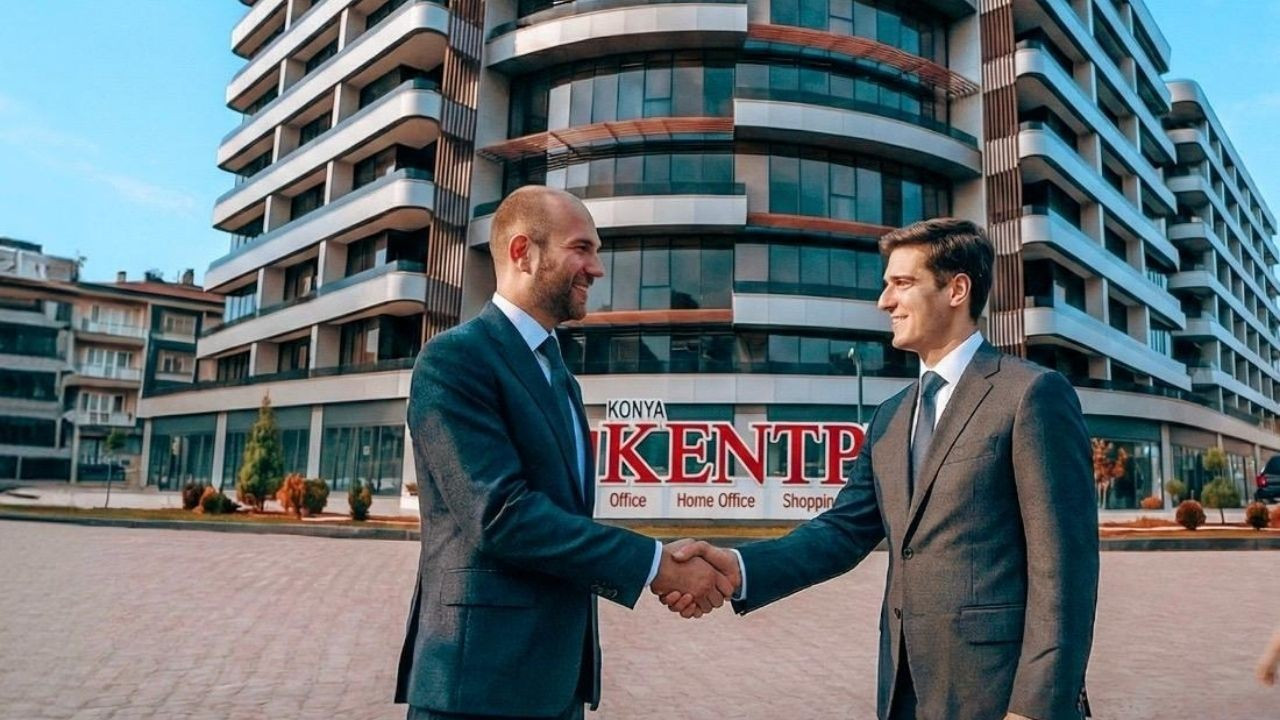 Kentplus’ta hemen teslim, prestijli ofis–rezidanslar satışta