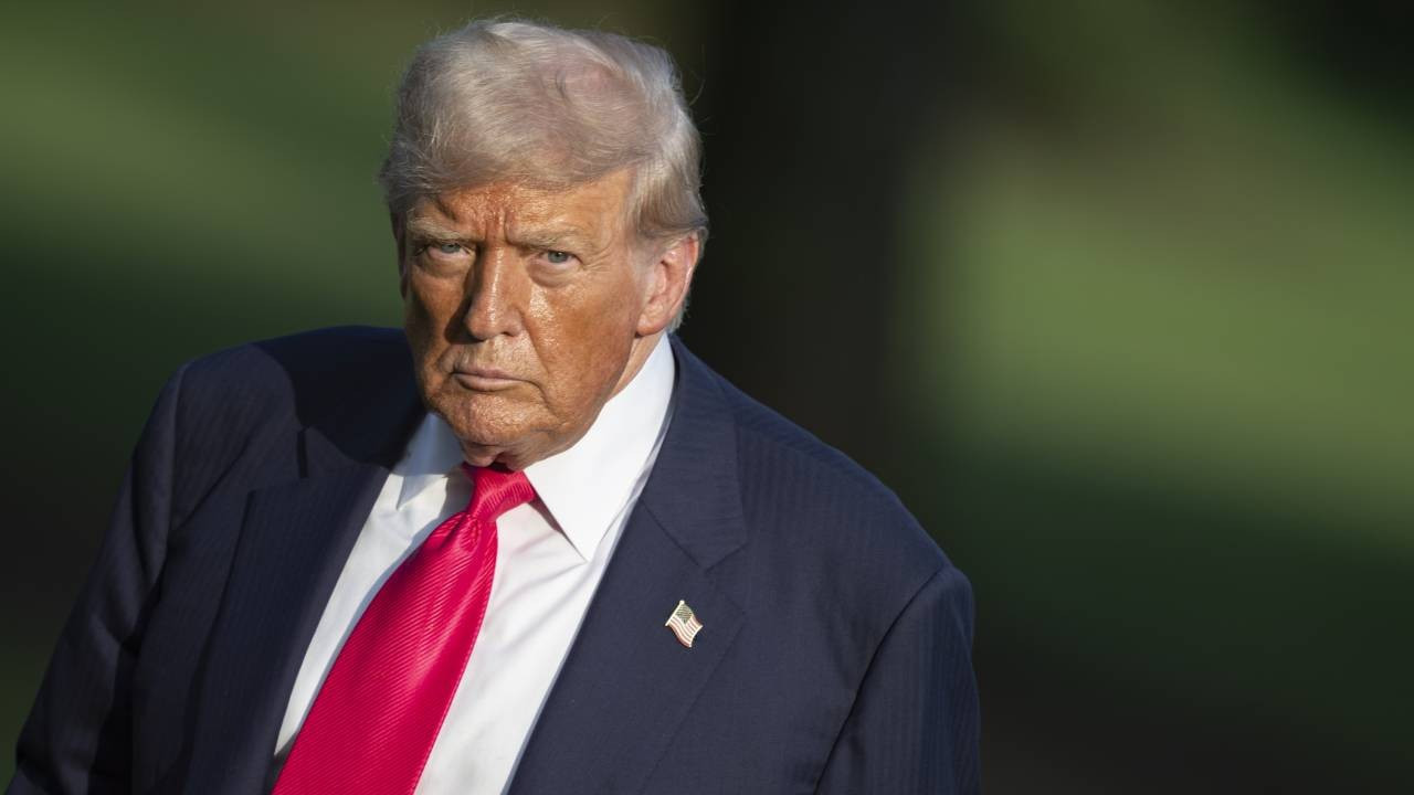 Trump: Epstein dosyalarındaki fotoğrafların kamuya açık şekilde sergilenmesine karşıyım