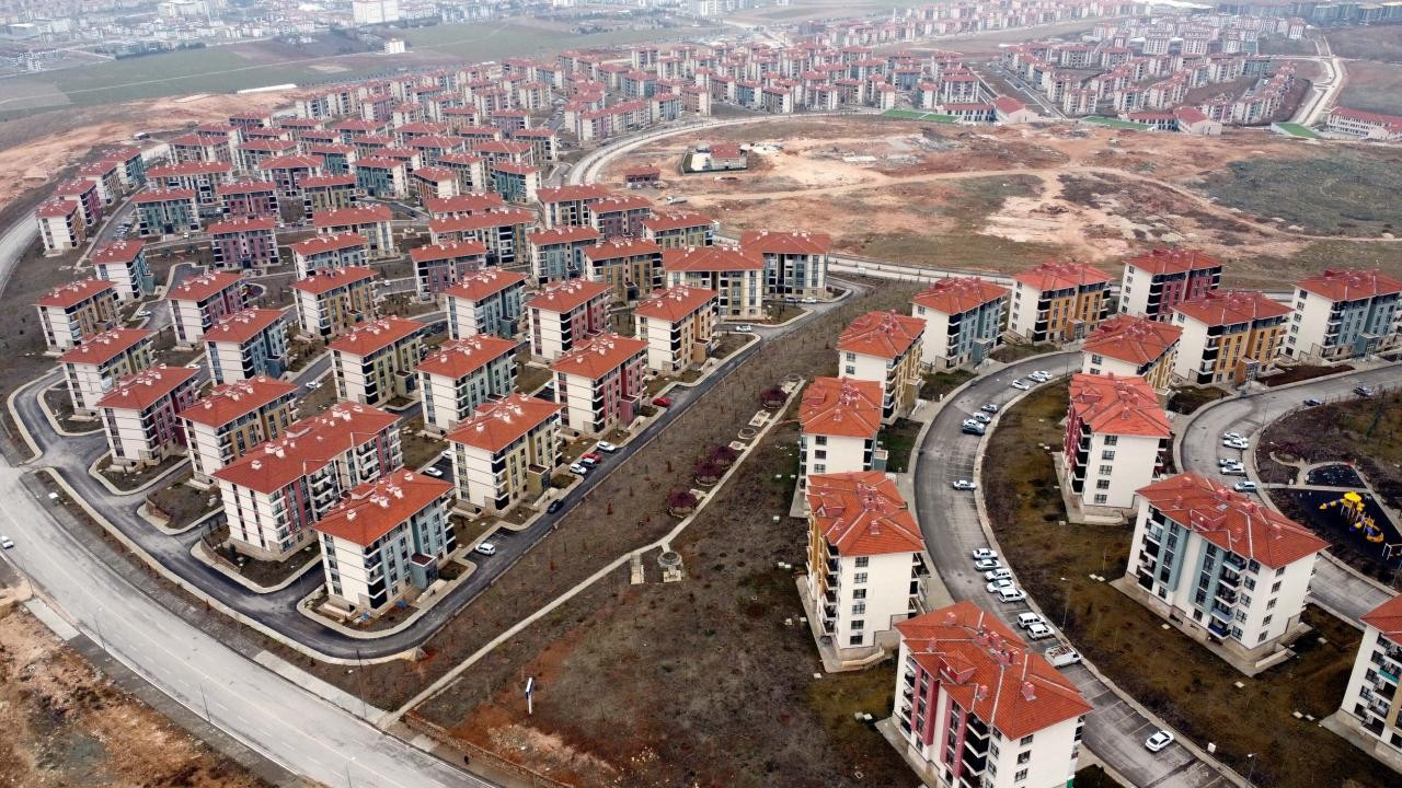 Yüzyılın konut projesinde kritik hafta: Kura çekimleri pazartesi başlıyor