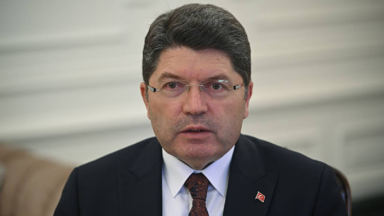 Adalet Bakanı Tunç: Bugün terörsüz Türkiye'yi konuşuyorsak katettiğimiz mesafe sayesindedir