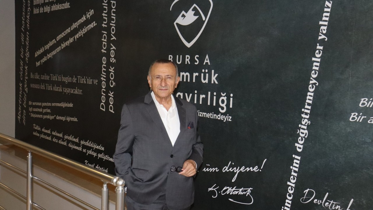 “Gümrük uyumu siparişten önce başlamalı”