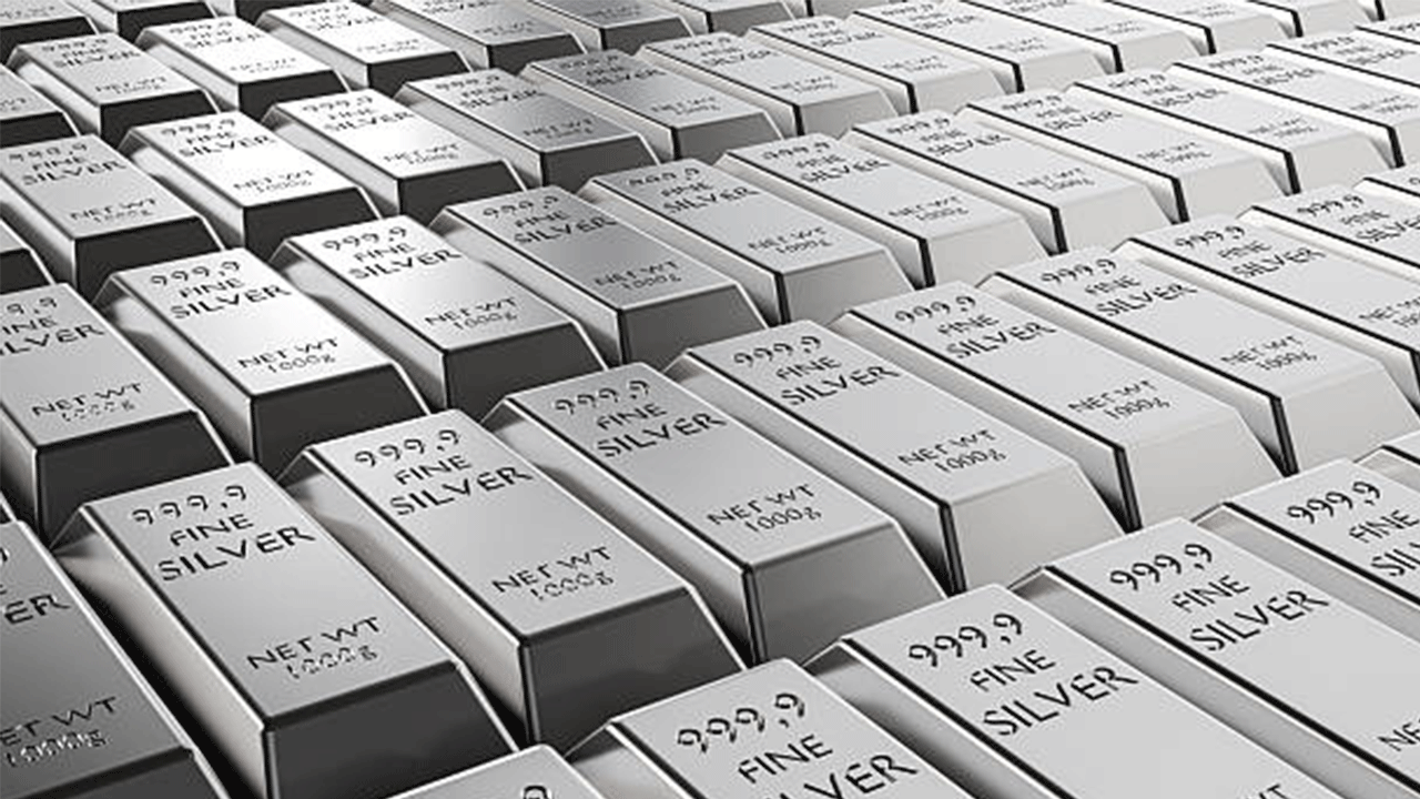 Gümüş fiyatları yatırım ve endüstri talebiyle yükselişte