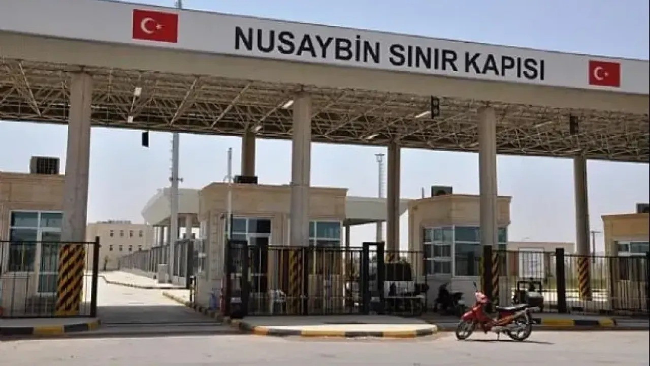 Nusaybin Sınır Kapısı açılırsa ihracat ve döviz girişi hız kazanacak