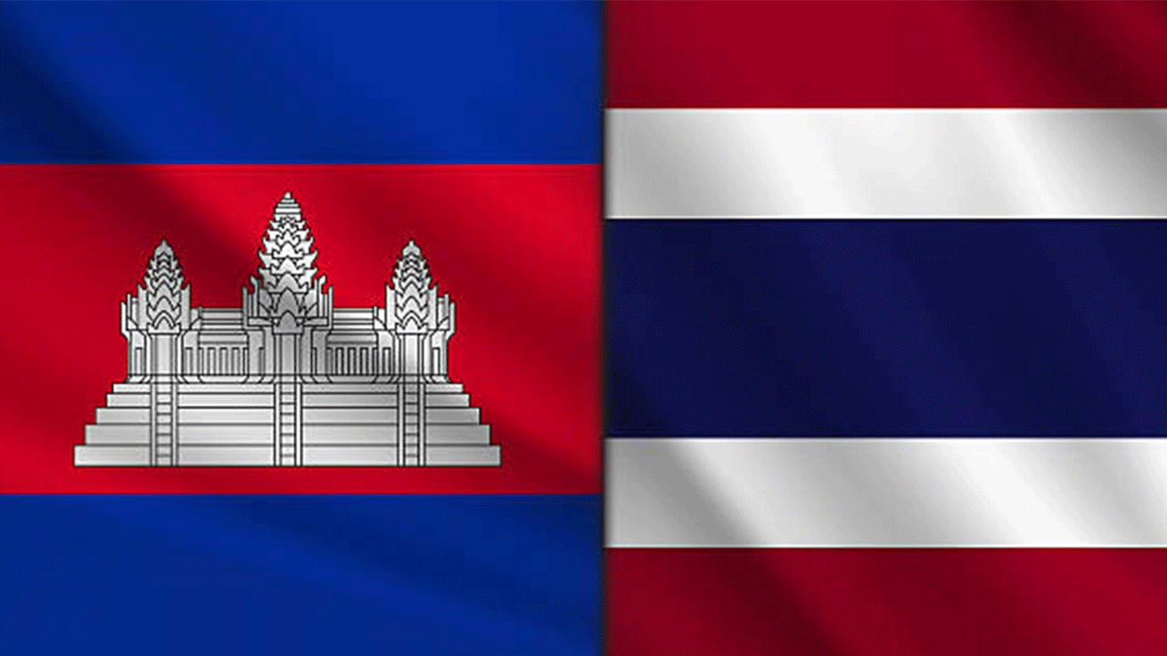 Kamboçya: Tayland, sabah saatlerinde sınır hattındaki bazı bölgelerde saldırılarını yoğunlaştırdı