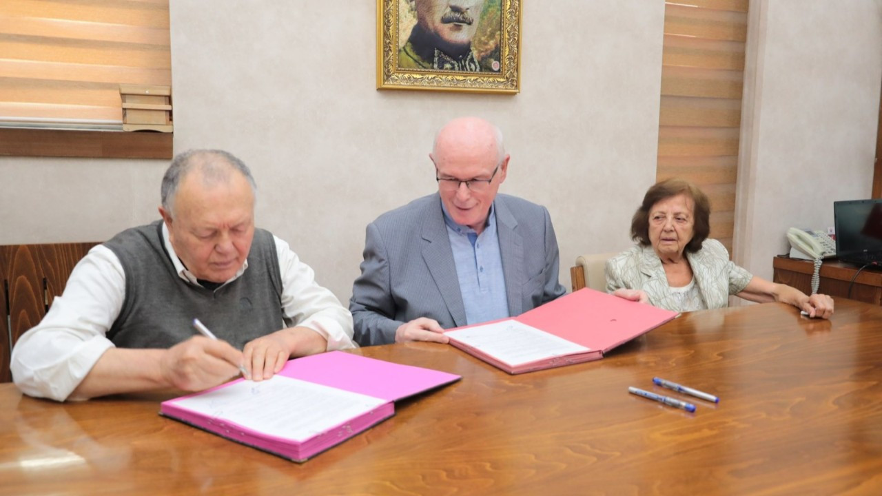 Odunpazarı’ndan 105 milyon liralık sağlık yatırımı