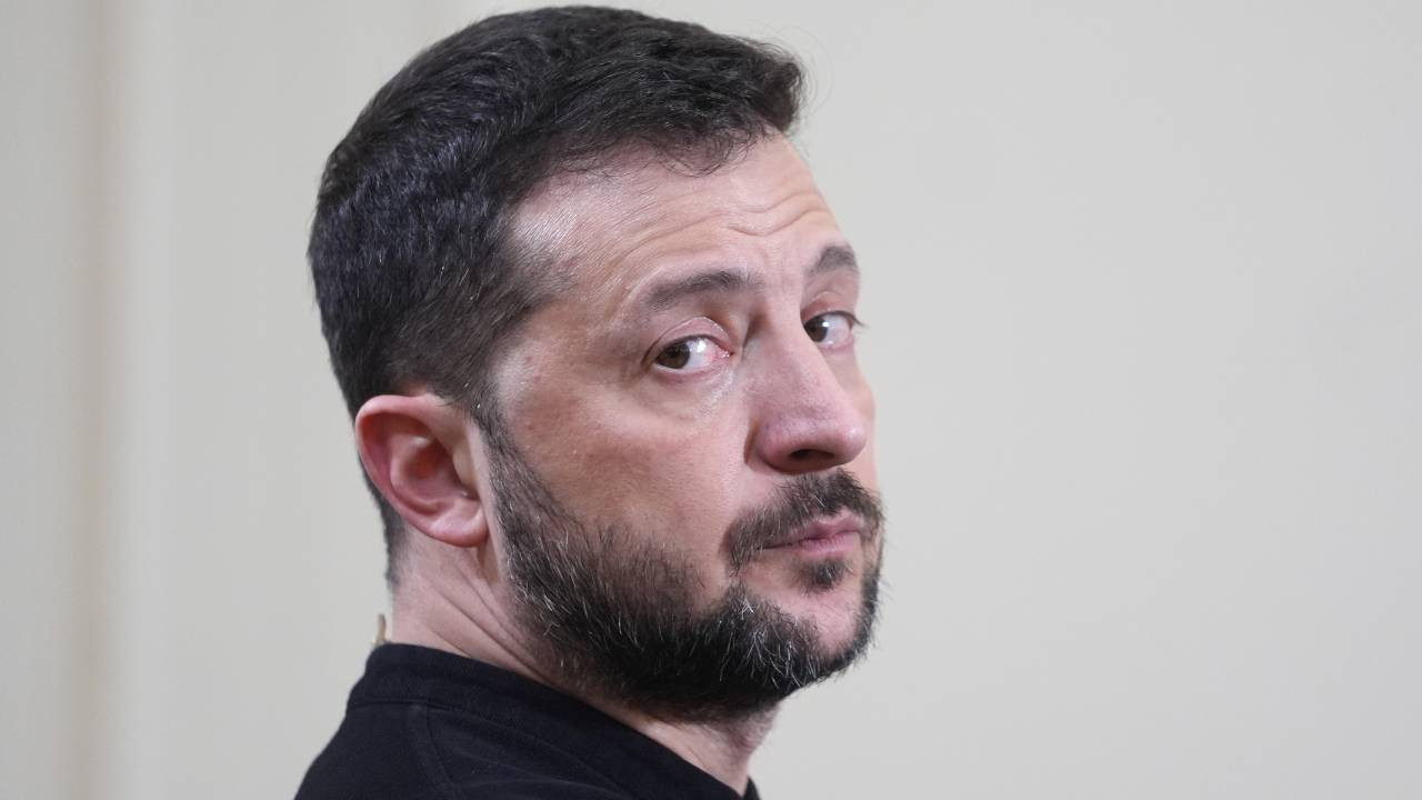 Zelenskiy: Güvenlik garantilerinin ABD Kongresi tarafından onaylanması önem taşıyor