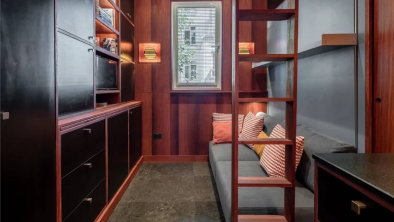 17 milyon liraya 12 metrekarelik mikro ev!