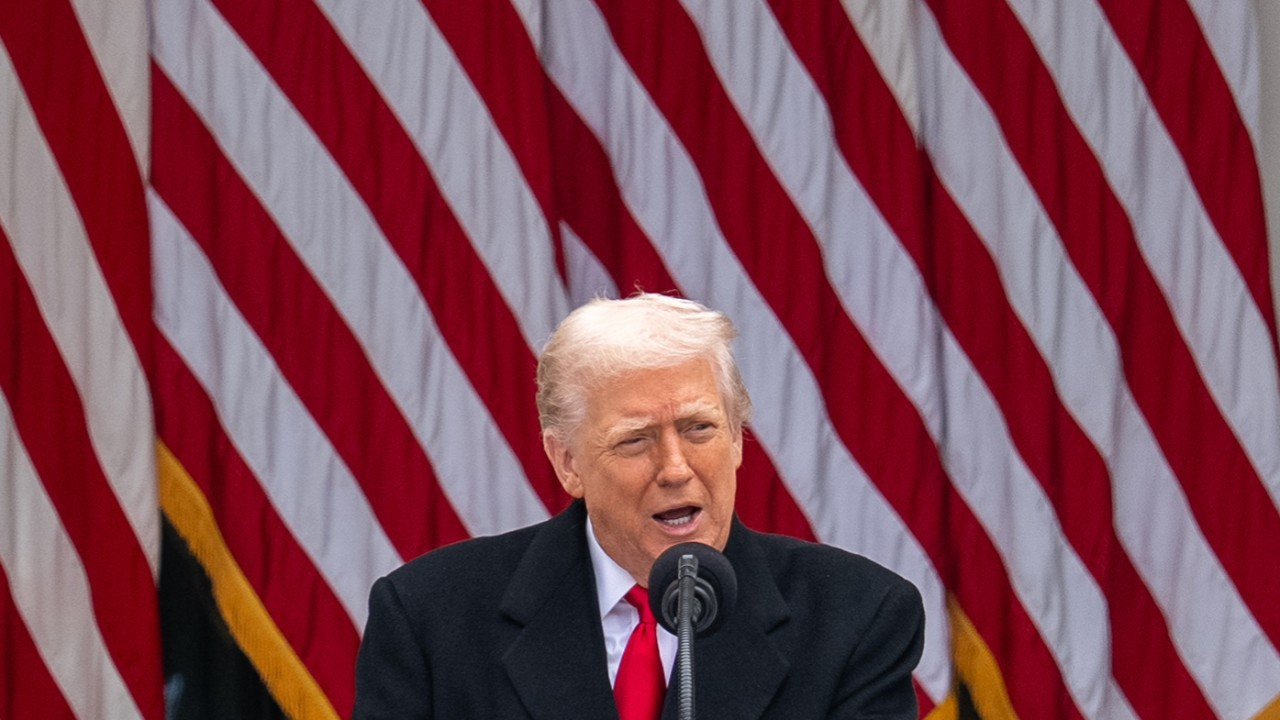 ABD Başkanı Trump, Ulusa Sesleniş konuşması yapacak