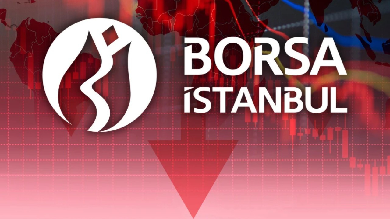 Küresel piyasalarda sert satışların gölgesinde Borsa İstanbul haftaya düşüşle başladı
