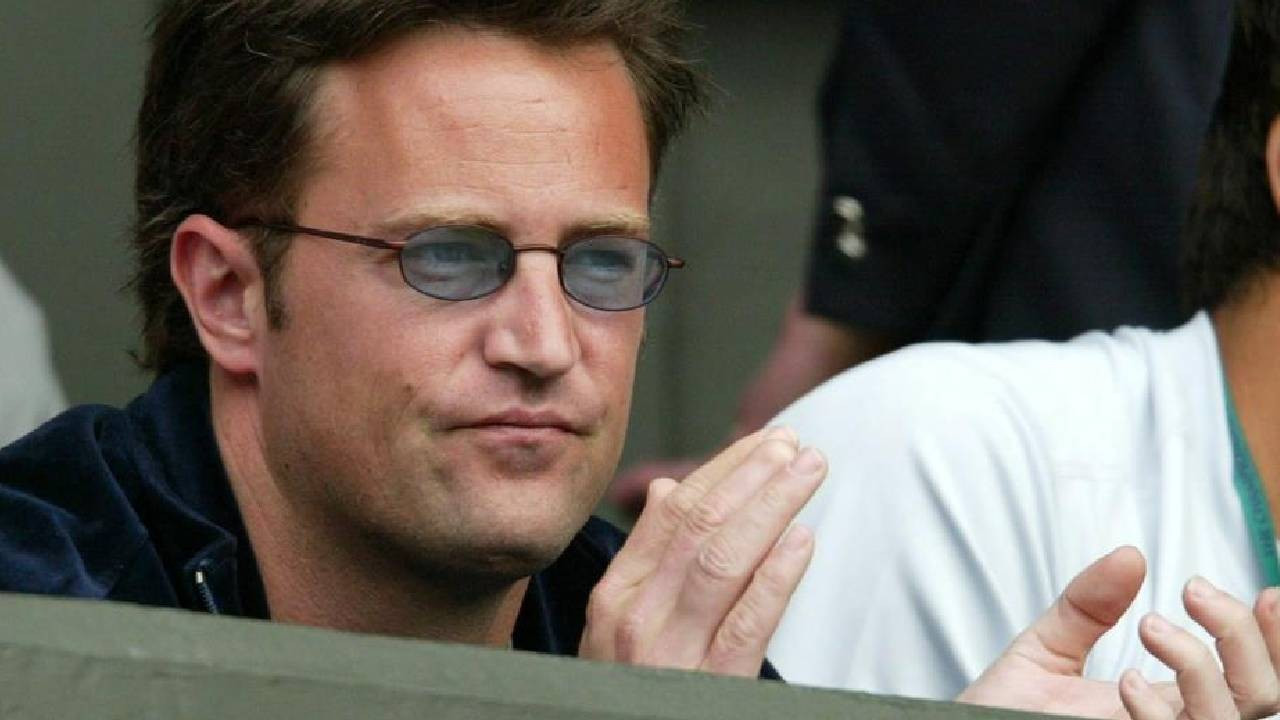 Friends’in yıldızı Matthew Perry’nin ölümüyle suçlanan doktora 8 ay ev hapsi cezası