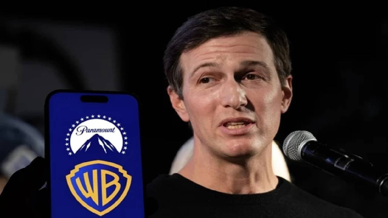Medya devlerinden satın alma yarışı: Trump'ın damadının şirketi, Warner Bros. Discovery'ye yapılan satın alma teklifinden çekildi