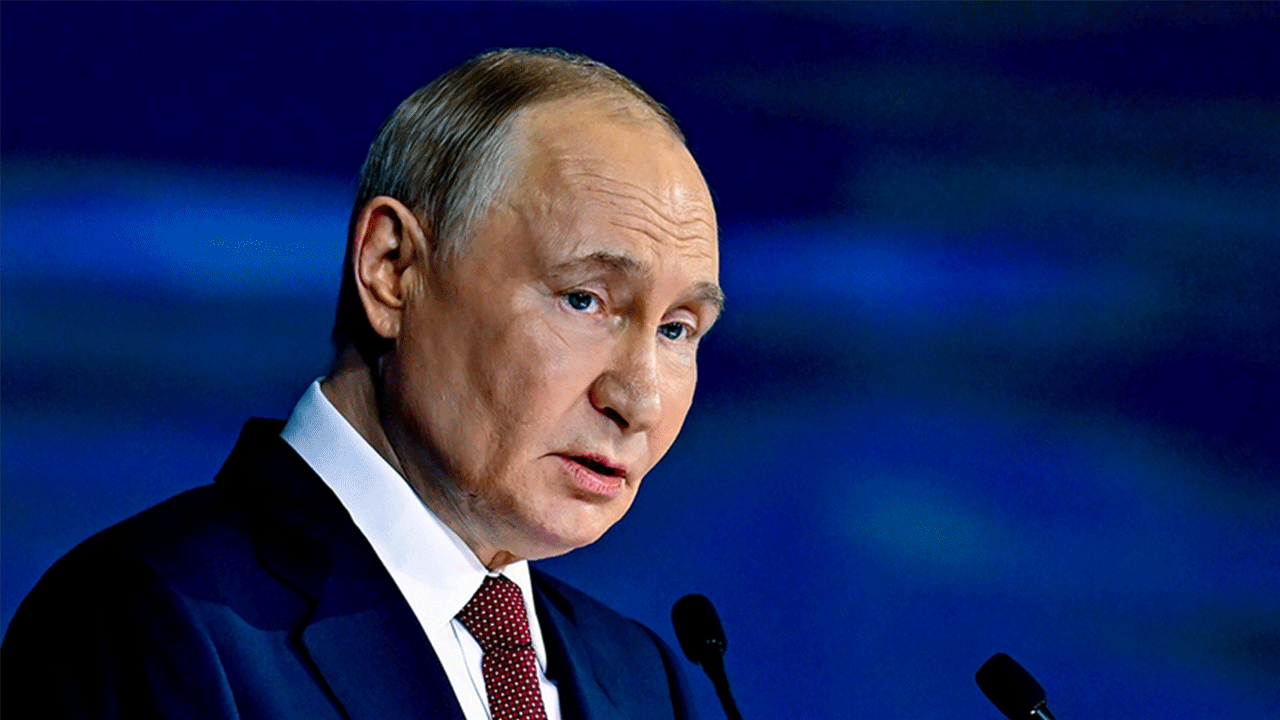 Putin: Rusya’nın Avrupa’ya saldıracağına yönelik iddialar saçmalık