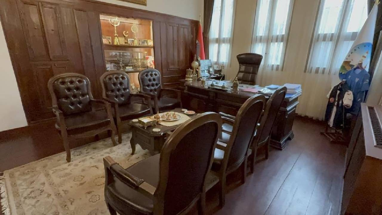 Tokat Belediye Başkanı Yazıcıoğlu'nun makam odasında dinleme cihazı bulundu: 2 kişi tutuklandı