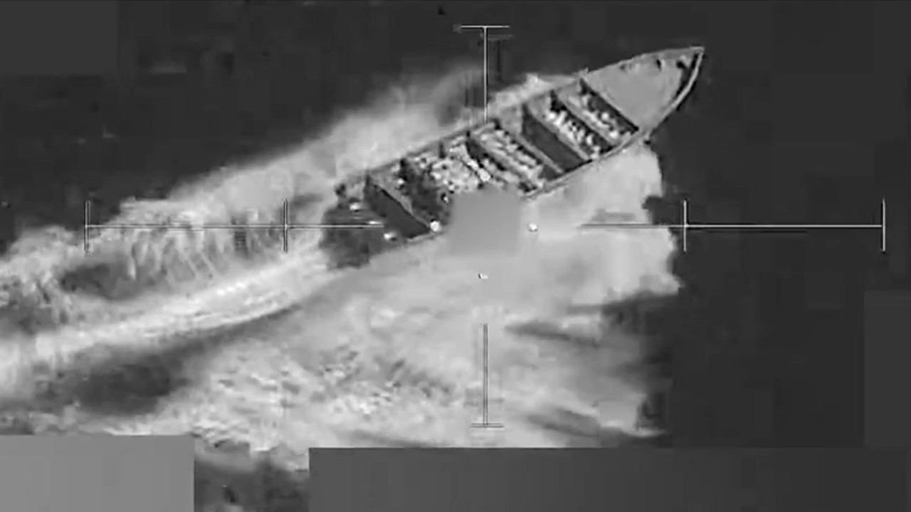 ABD, uyuşturucu yüklü olduğu öne sürülen 2 tekneyi daha vurdu