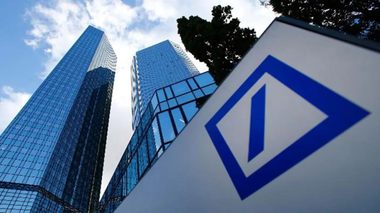 Deutsche Bank hisseleri haber akışıyla geriledi