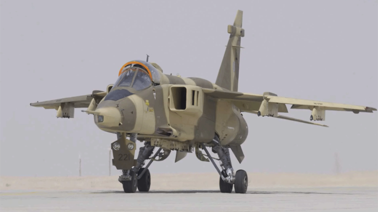 Hindistan, Jaguar uçak filosunu Umman’dan alınan emekli uçaklarla güçlendiriyor