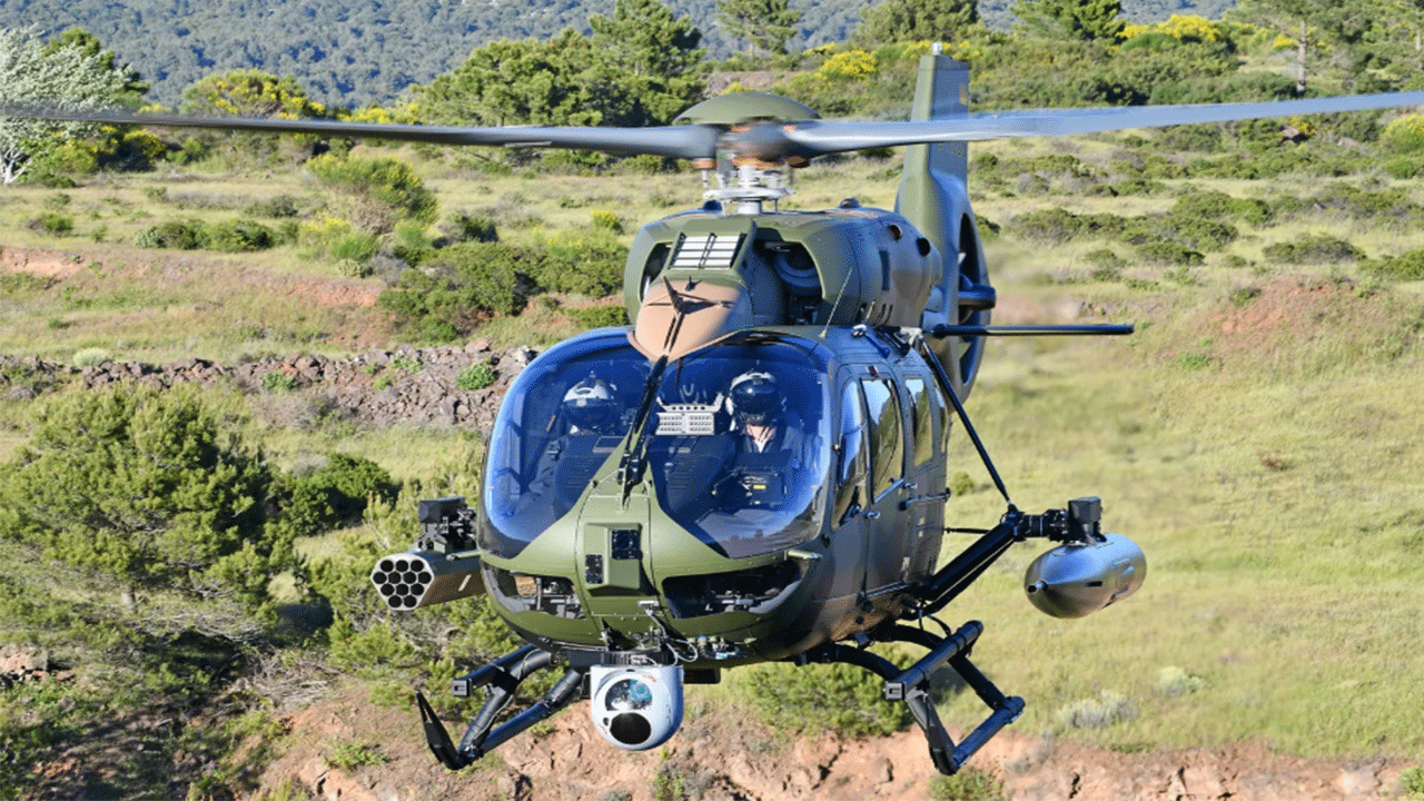 İspanya’dan 100 helikopterlik dev alım