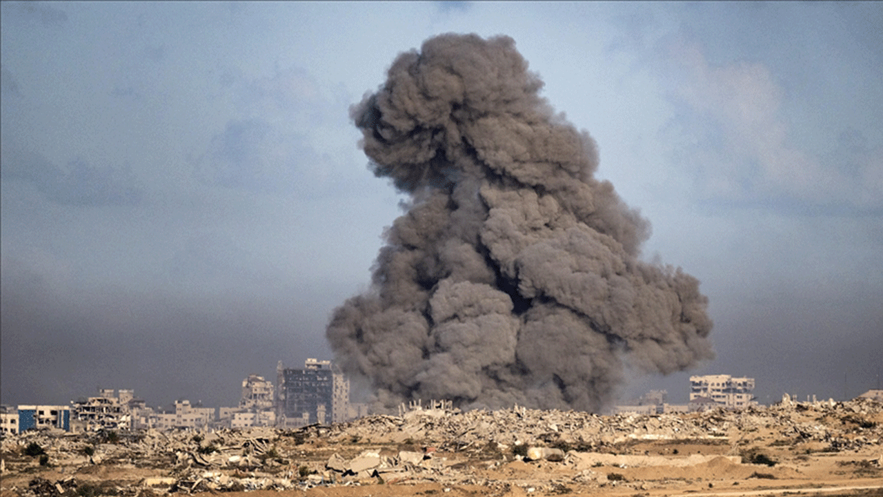 Suudi Arabistan ve Ürdün’den Gazze görüşmesi