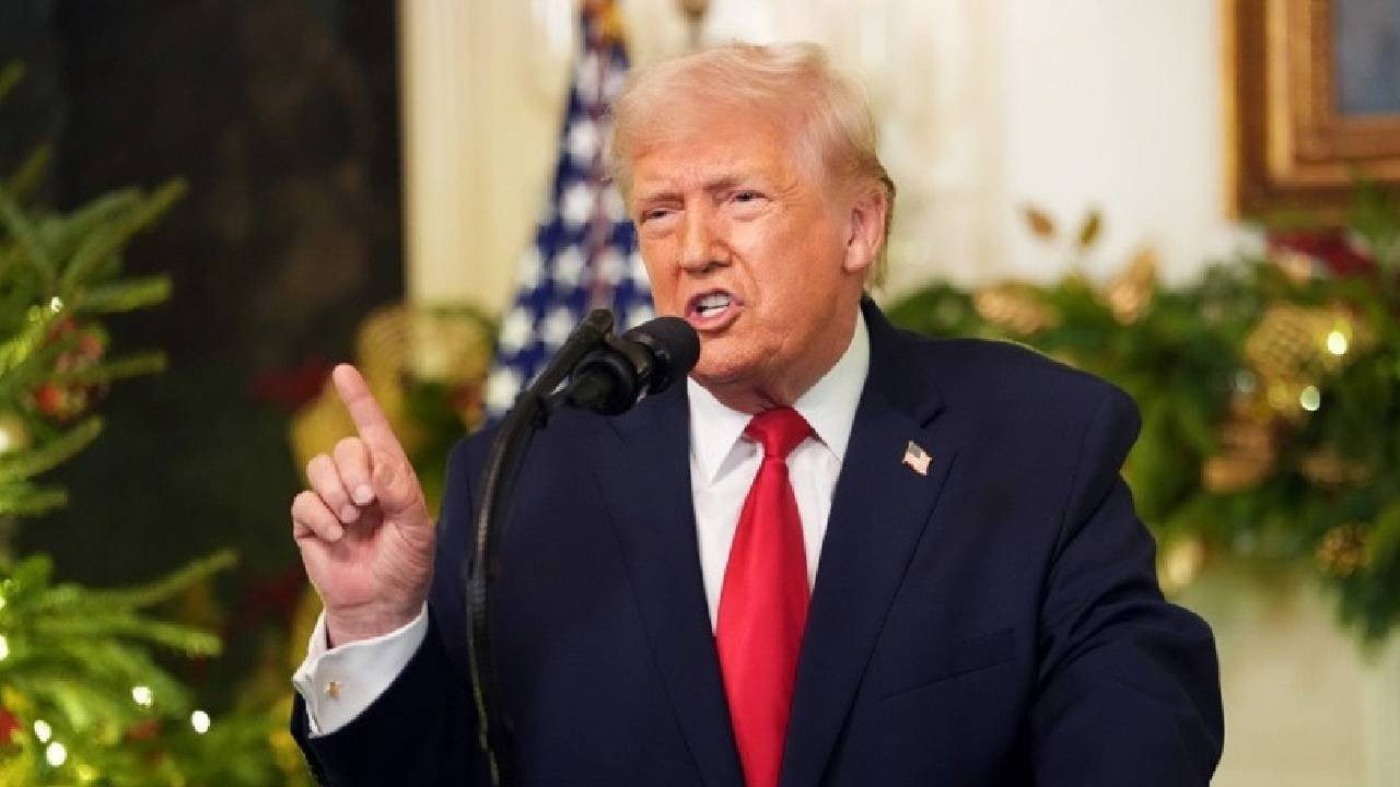 Trump'tan gümrük vergilerinden elde edilen gelirle ABD askerine bin 776 dolar ikramiye