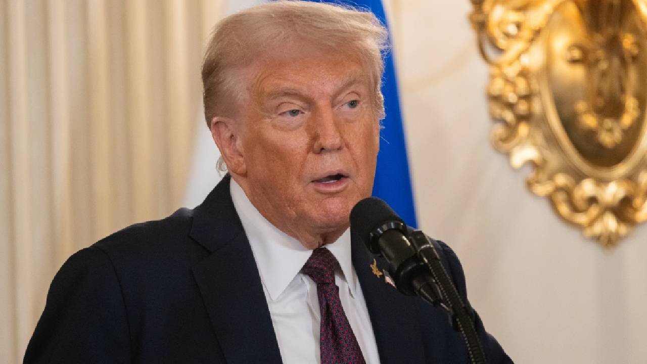 Trump'tan Ulusa Sesleniş konuşmasında kendi yöneti…