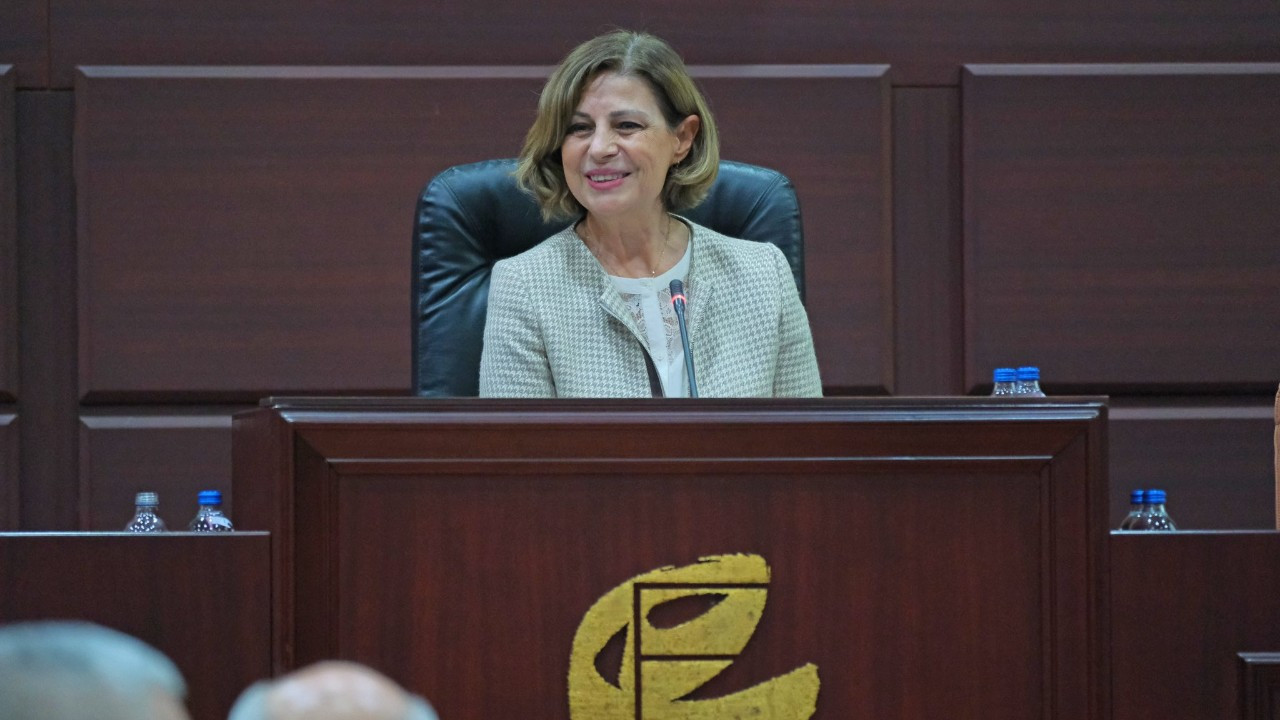 Ünlüce "Nadir elementlerini engellememiz söz konusu değil"