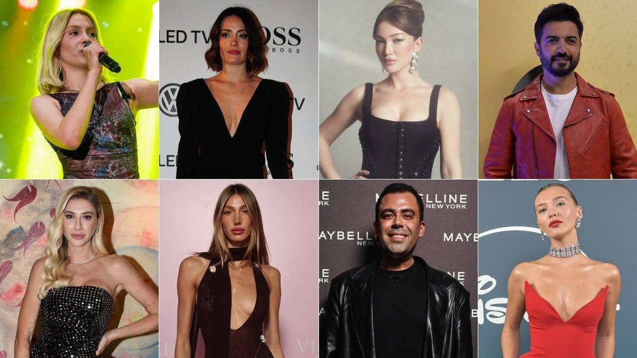 Ünlülere uyuşturucu operasyonu: Dört isim serbest bırakıldı - Ekonomim