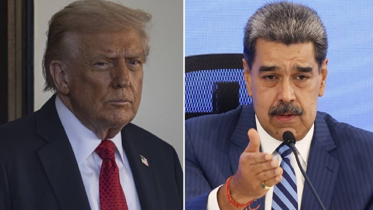Venezuela lideri Maduro'dan Trump'ın petrol tankerlerinin bloke edilmesi talimatına yanıt: 'Sömürgeci bir girişim'