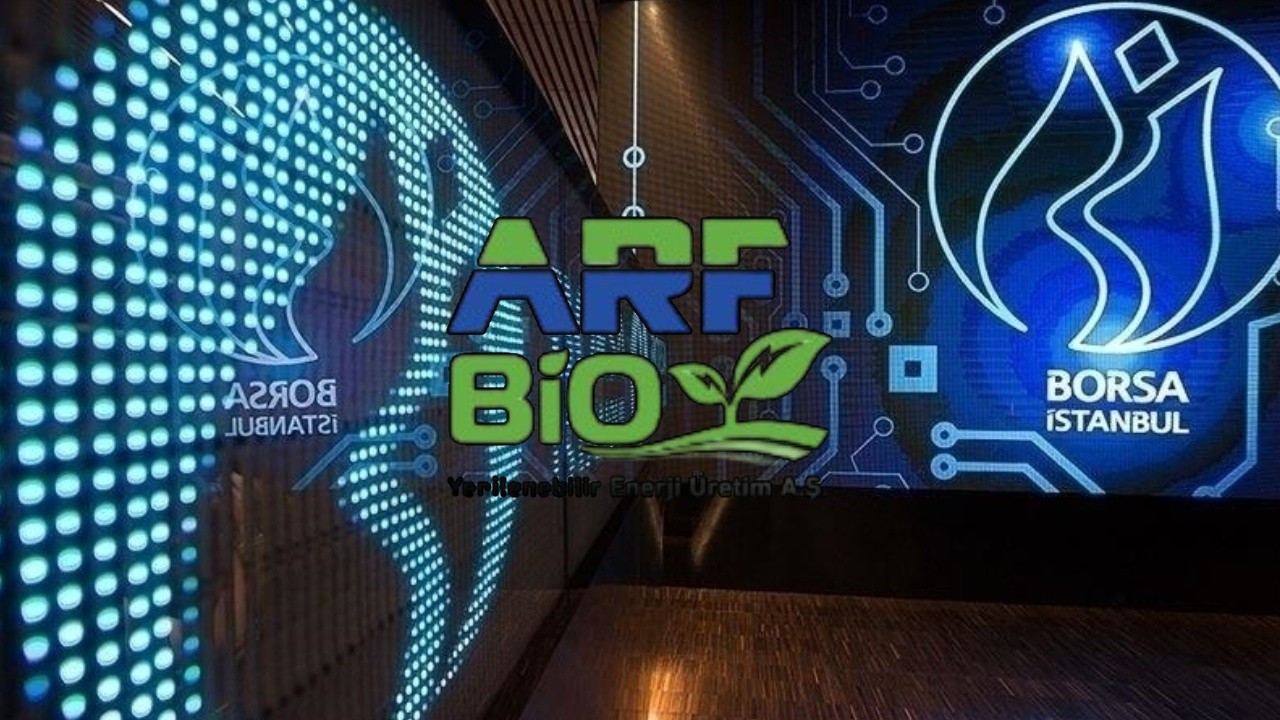 Arf Bio katılım endeksine uygun mu? Arf Bio Enerji hangi bankalarda var?