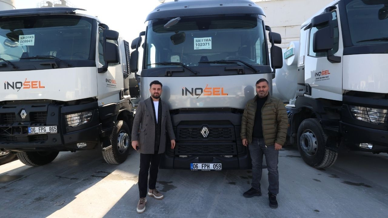 Buyruk Grup ve İnosel A.Ş. arasında dev iş birliği