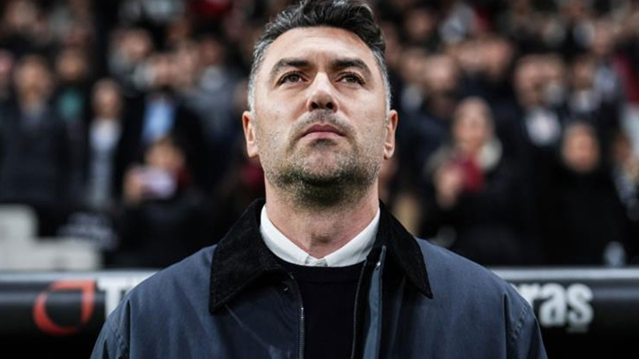 Gaziantep FK ile yeniden anlaşan Burak Yılmaz'dan açıklama