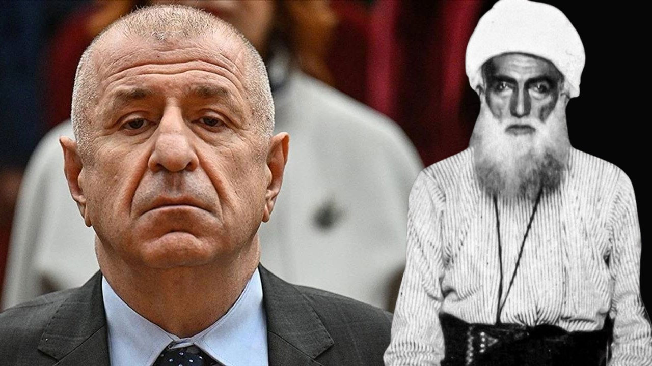 Şeyh Sait açıklamaları nedeni ile Ümit Özdağ'a 3 yıla kadar hapis istemi