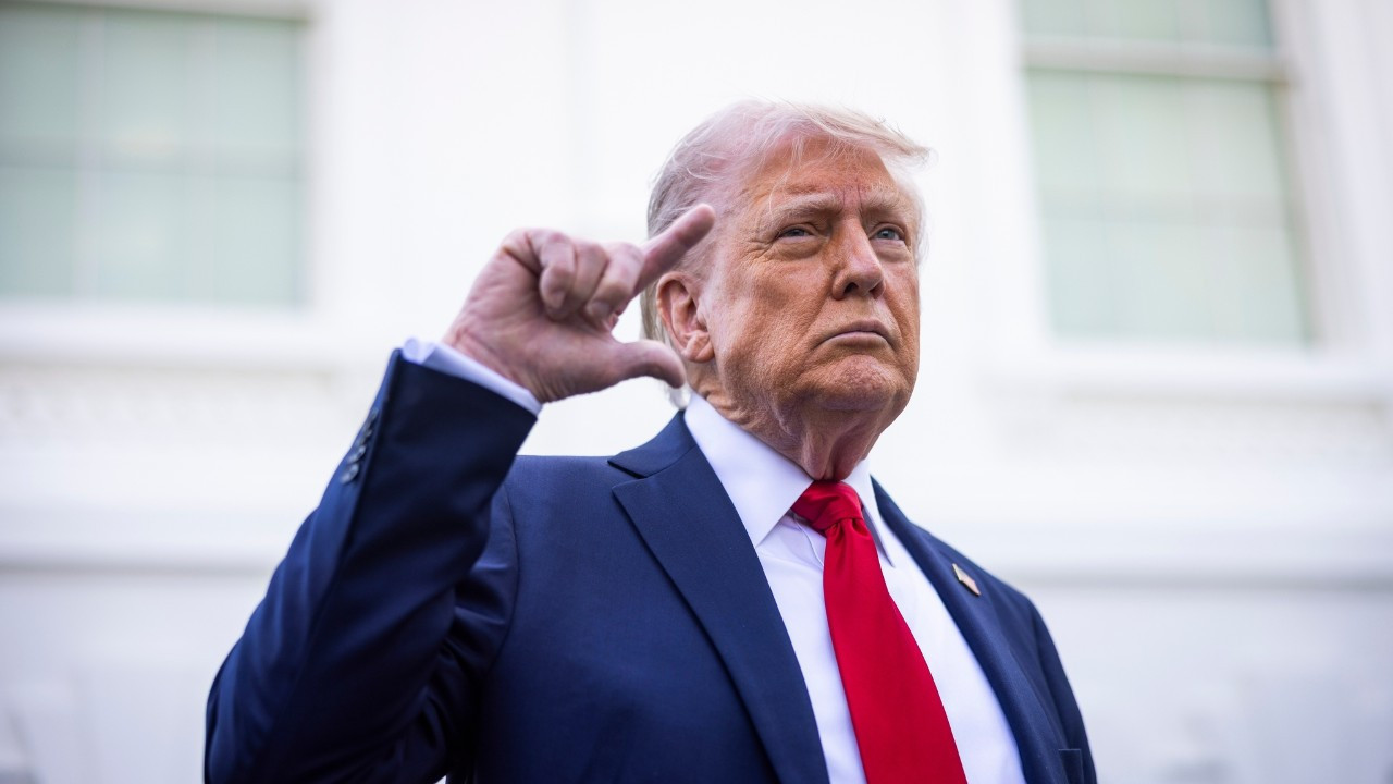 Trump'tan Fed başkanlığı için iki isim: Biri "hari…