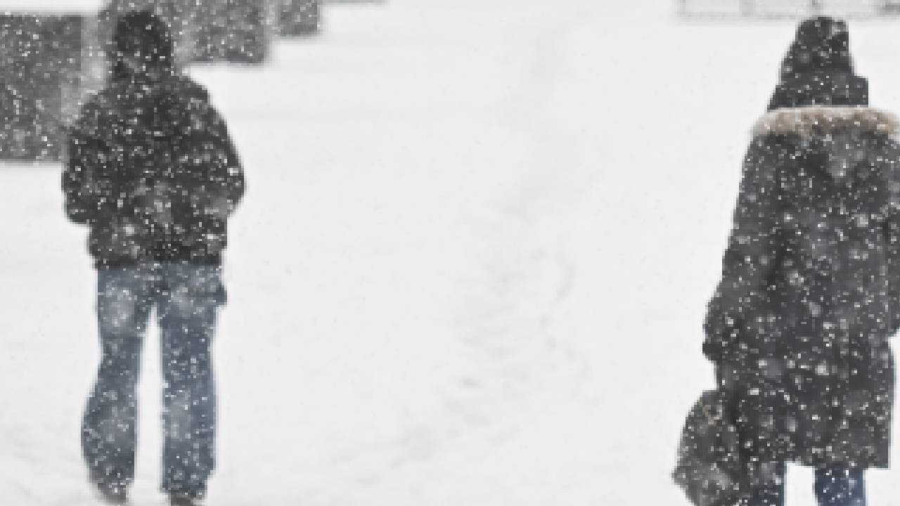 Yılbaşında İstanbul'da kar yağacak mı? Kandilli'den Marmara için lapa lapa kar yağışı açıklaması