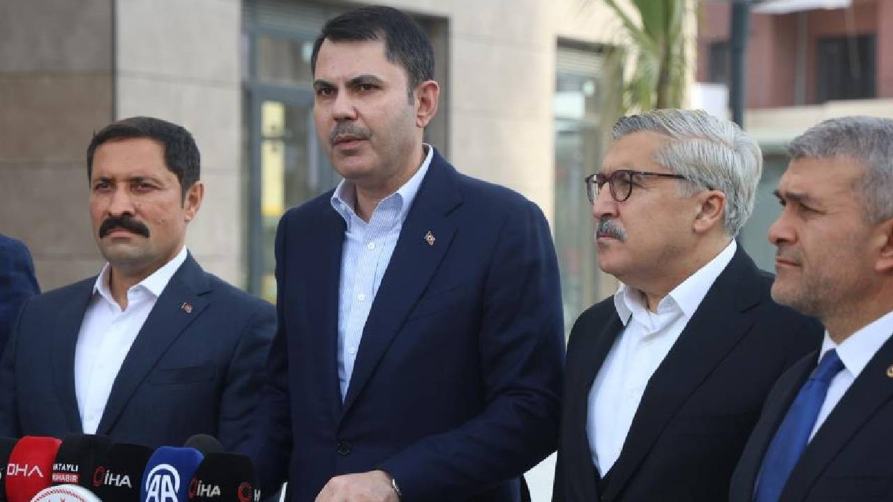 Bakan Kurum açıkladı: Yüzyılın Sosyal Konut Projesi'nde geçerli başvuru sayısı 5 milyon 242 bin 766