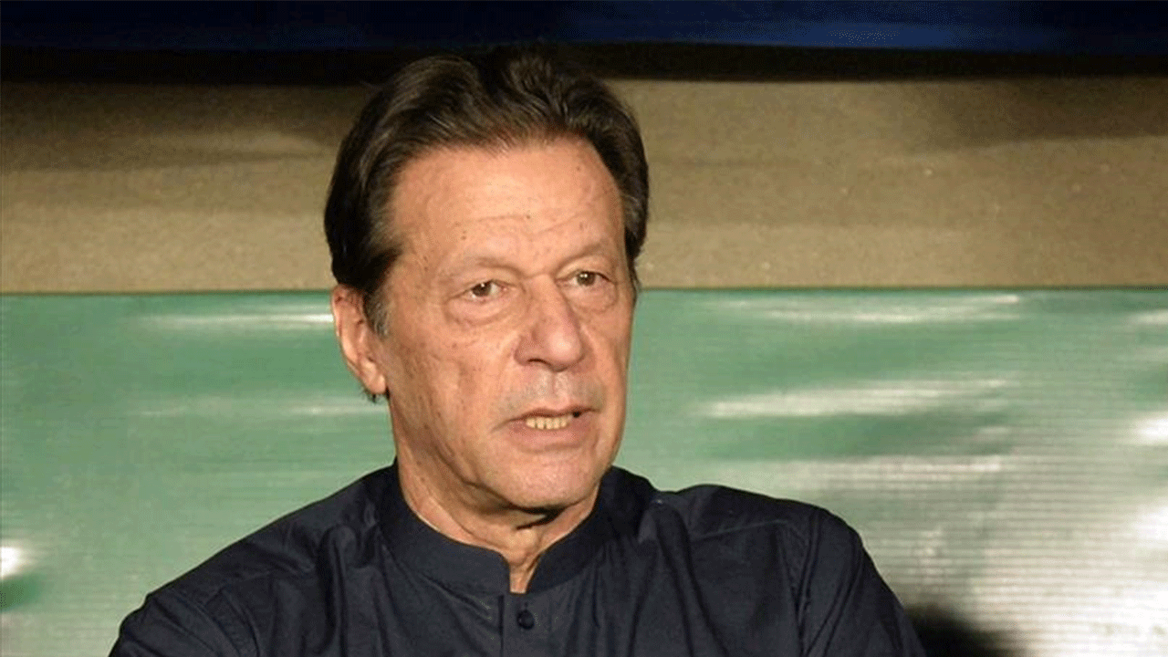 Eski Pakistan Başbakanı İmran Han ve eşi 17 yıl hapis cezası aldı