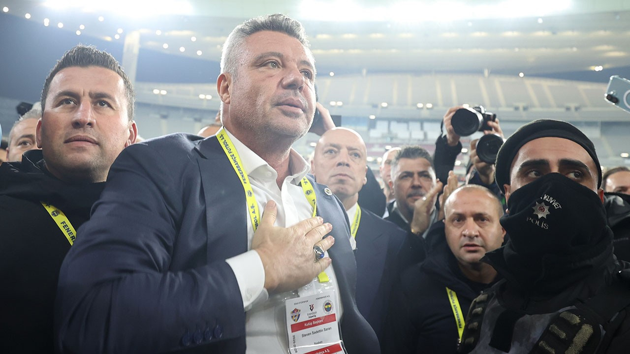 Son dakika! Sadettin Saran'dan ilk açıklama: Devlet çağırırsa geliriz