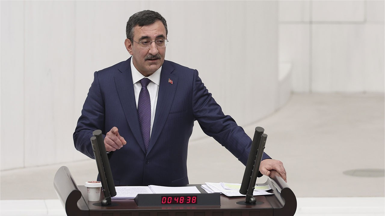 Cumhurbaşkanı Yardımcısı Yılmaz: Sosyal yardım bütçesini, 2026 yılında 917 milyar liraya çıkarıyoruz