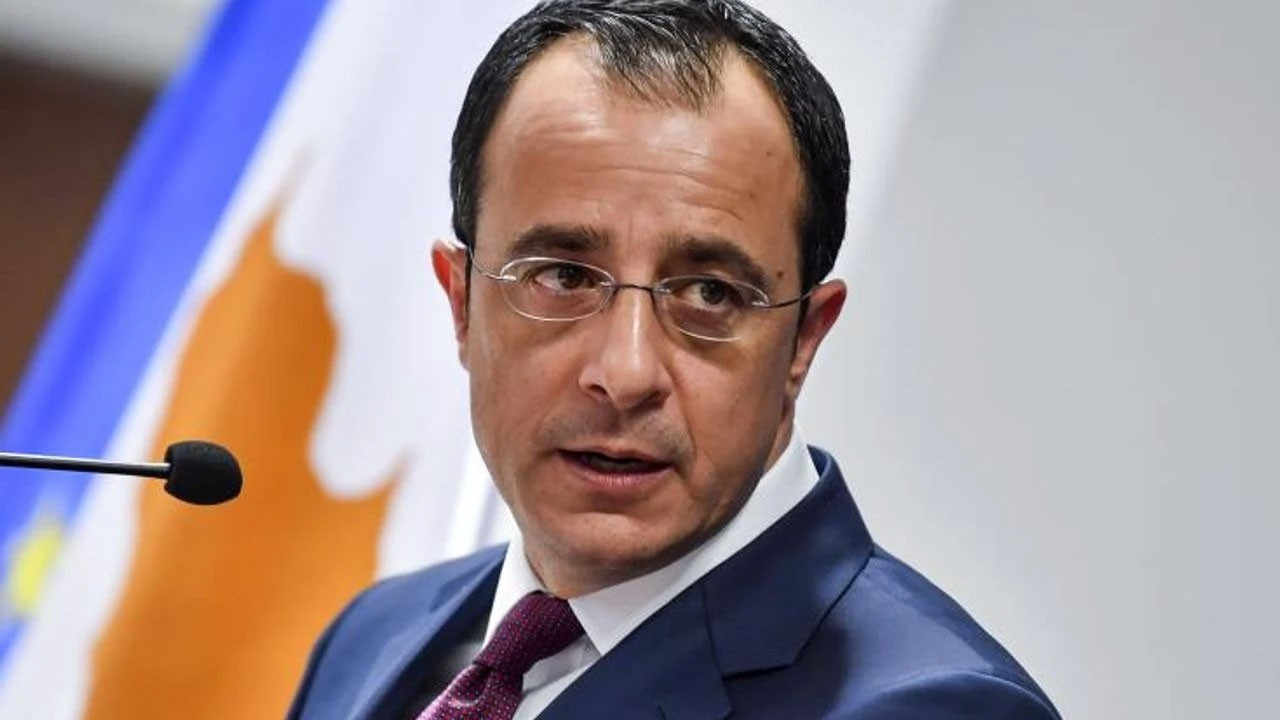 GKRY lideri Hristodulidis, "Kanlı Noel" katliamını "kahramanlık" olarak nitelendirdi