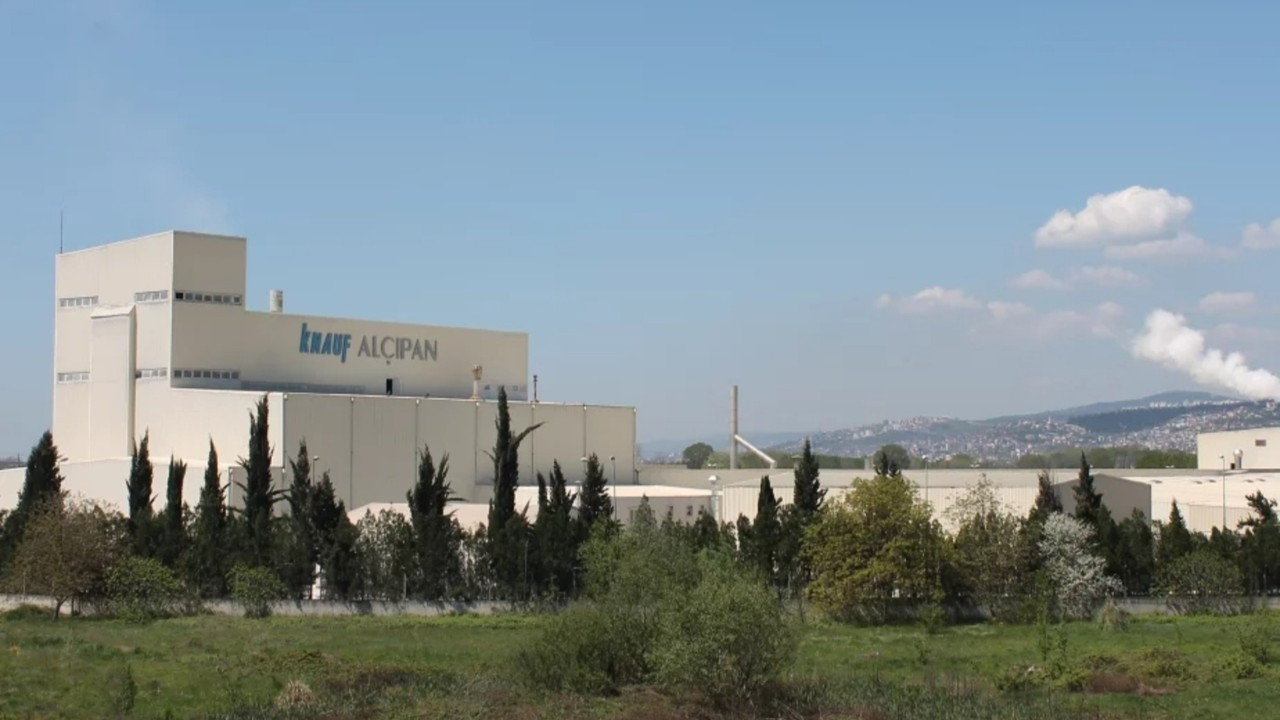 KNAUF Türkiye, 40 milyon Euro'luk yatırım yapacak