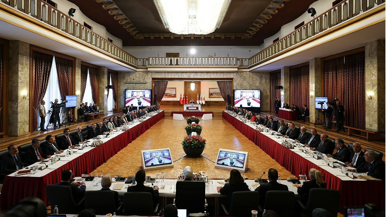 Terörsüz Türkiye sürecinde yoğun hafta: Gözler komisyon raporunda