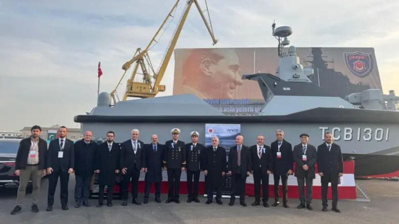 ULAQ, TÜMOSAN’ın yerli motoru ile envantere girdi